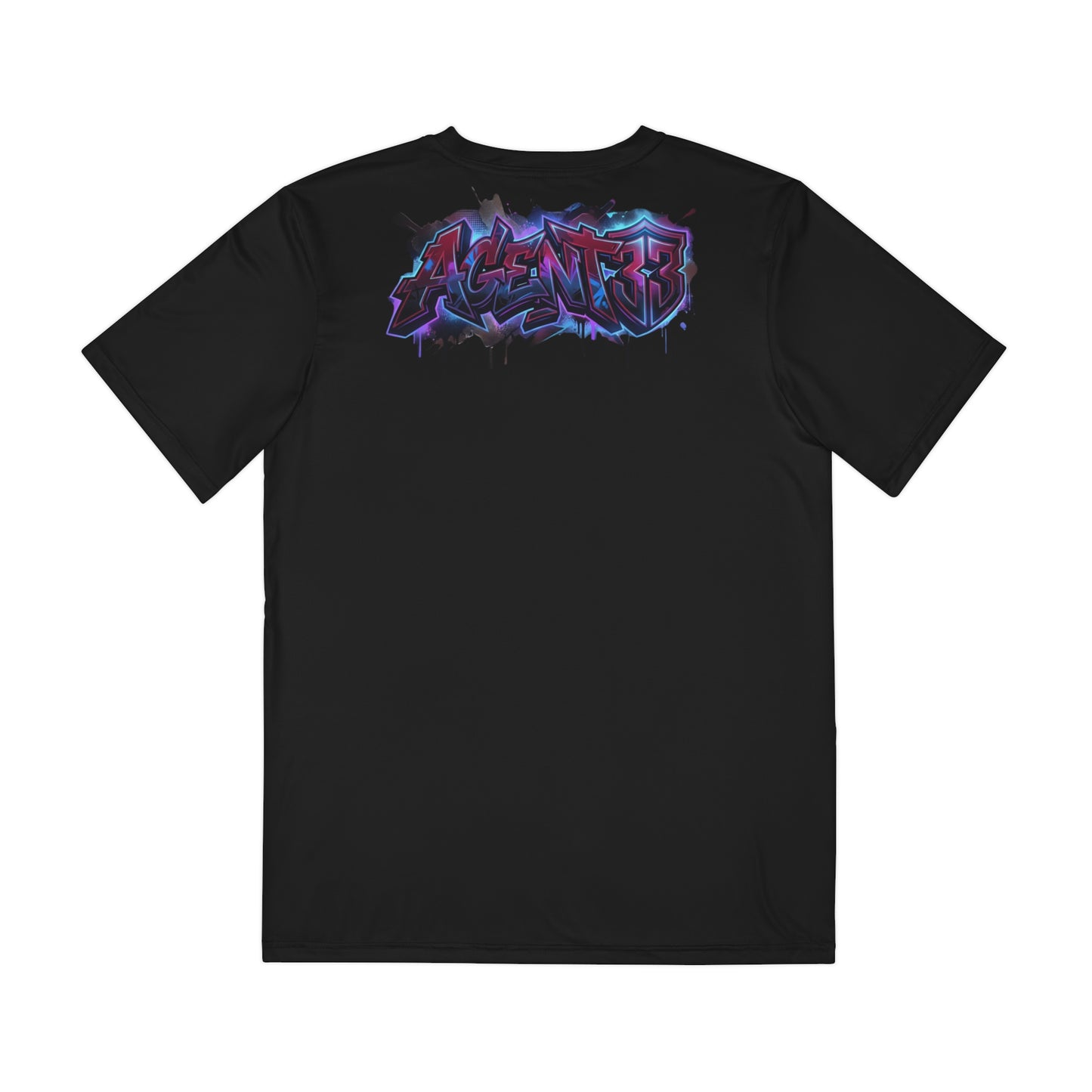Agent33 Buzz! Fly Girl Graphic Tee — Streetwear Bee Cartoon T-Shirt
