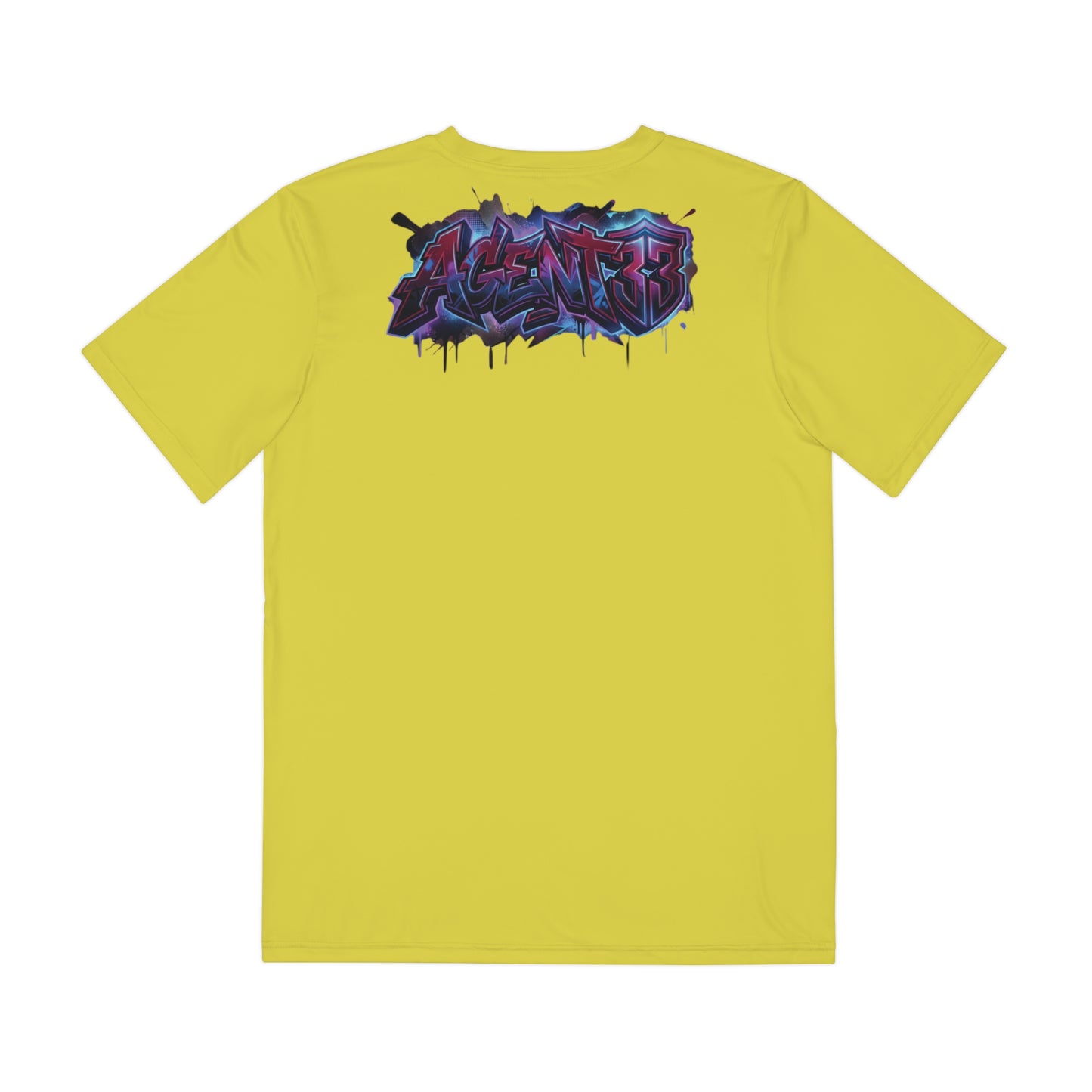 Agent33 Buzz! Fly Girl Graphic Tee — Streetwear Bee Cartoon T-Shirt