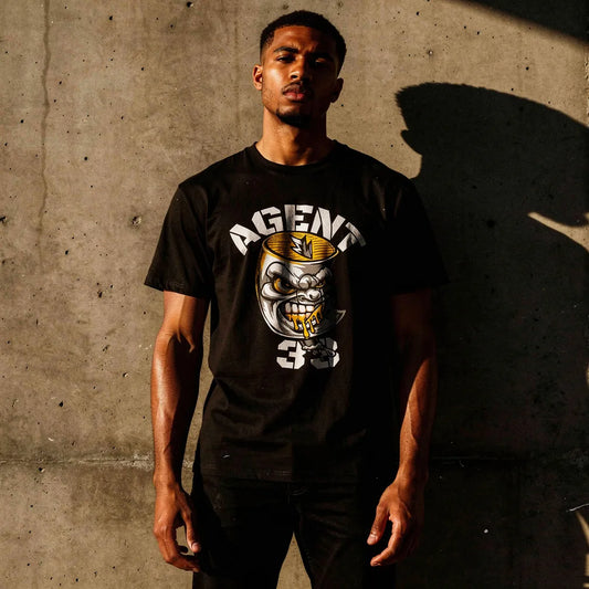 Agent33 FatCap Men's Heavy Oversized Tee